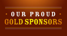 Our Proud Gold Sponsors
